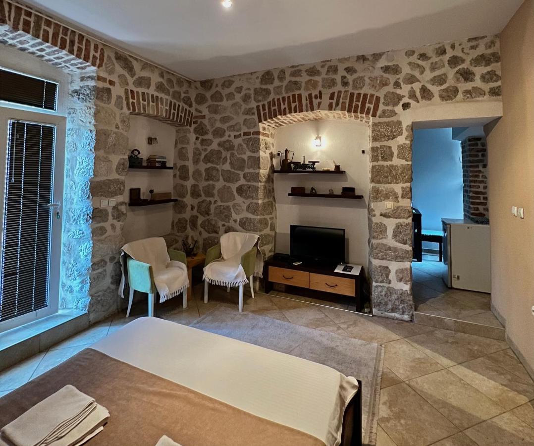 Apartments Marilu Kotor Kültér fotó