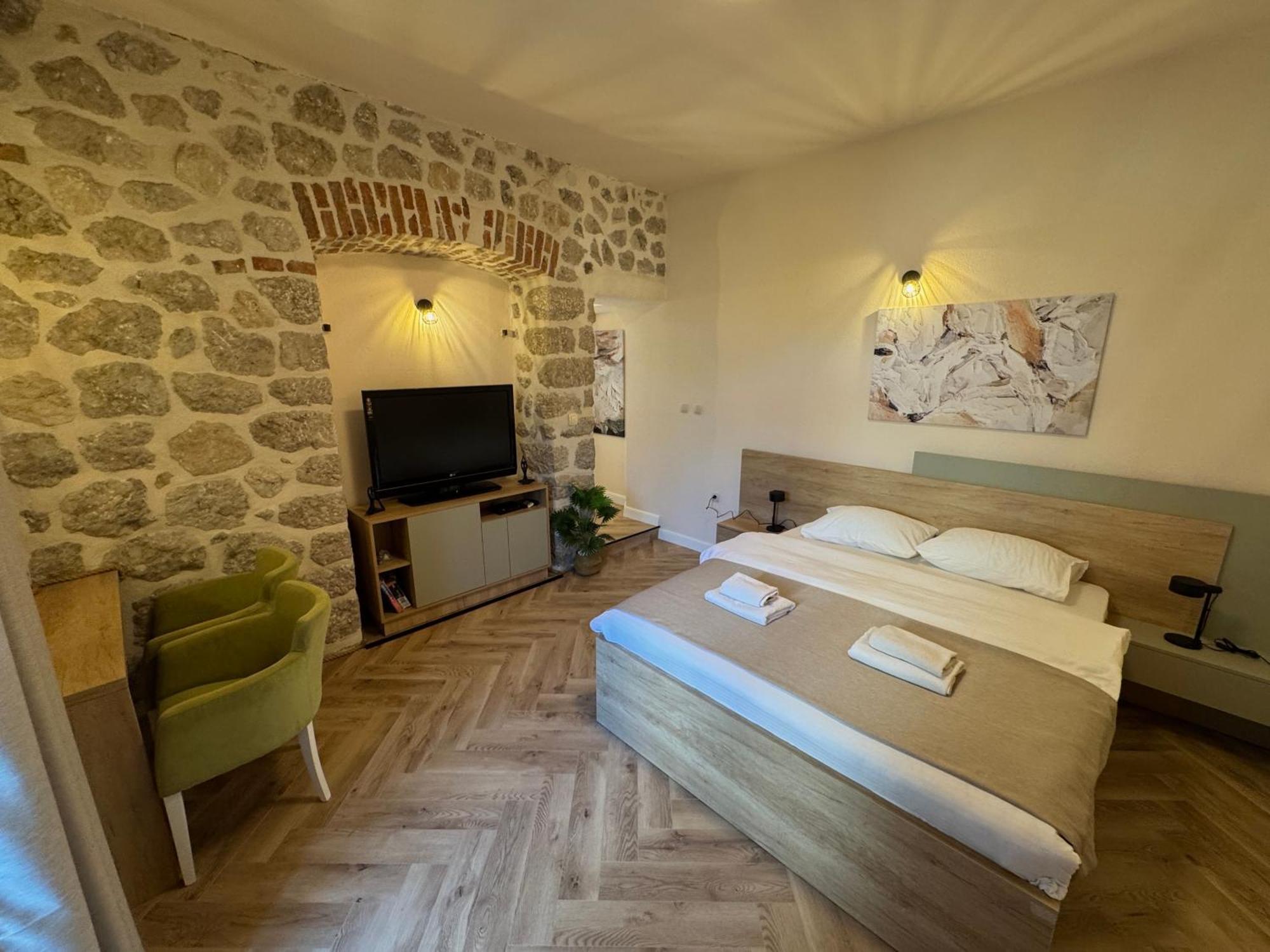 Apartments Marilu Kotor Kültér fotó