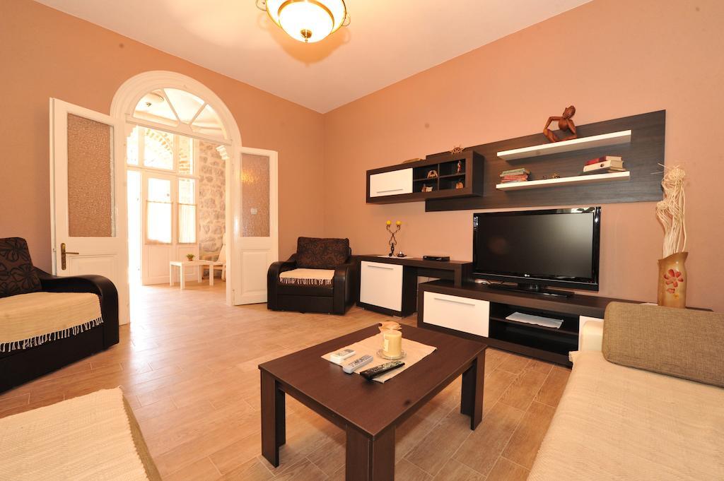 Apartments Marilu Kotor Szoba fotó