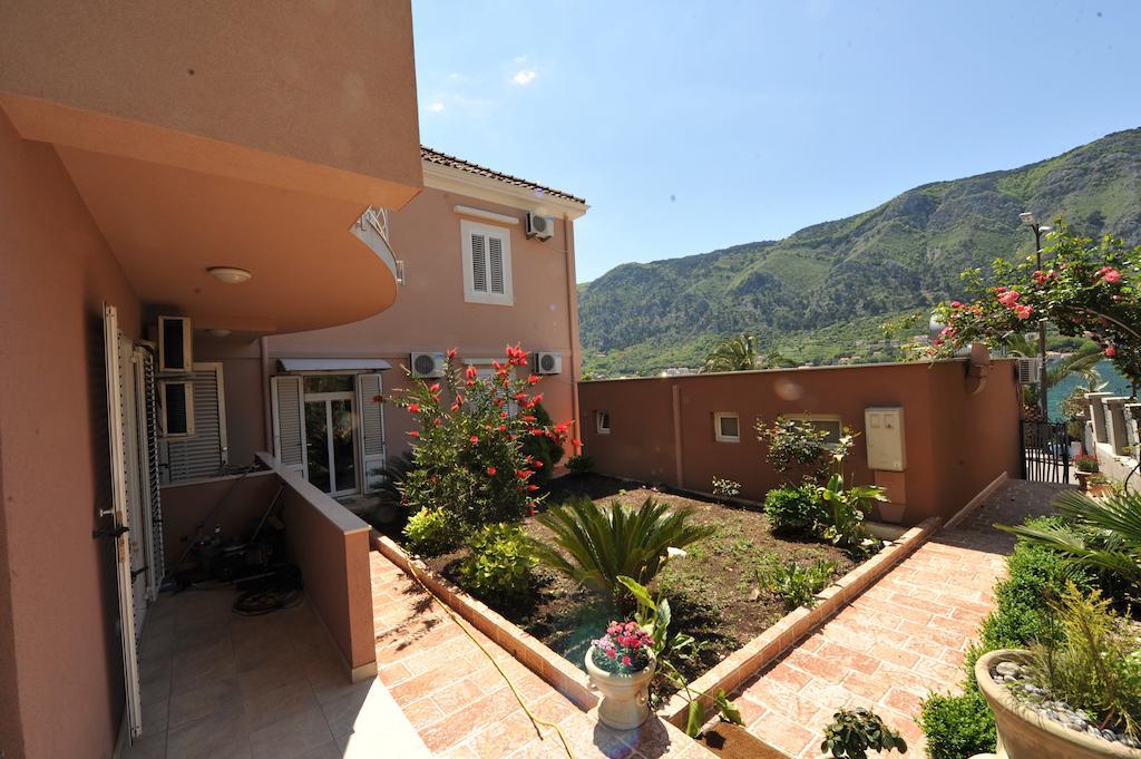 Apartments Marilu Kotor Kültér fotó