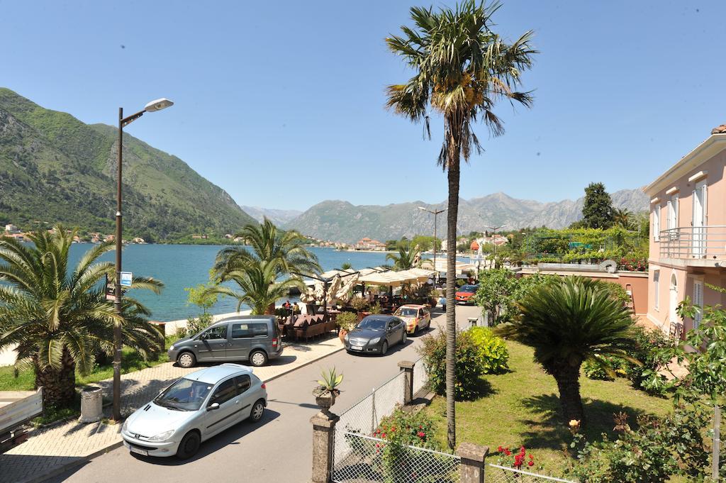 Apartments Marilu Kotor Kültér fotó