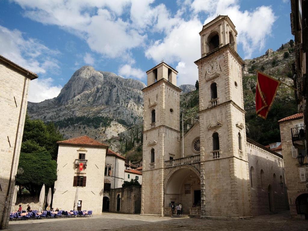 Apartments Marilu Kotor Kültér fotó