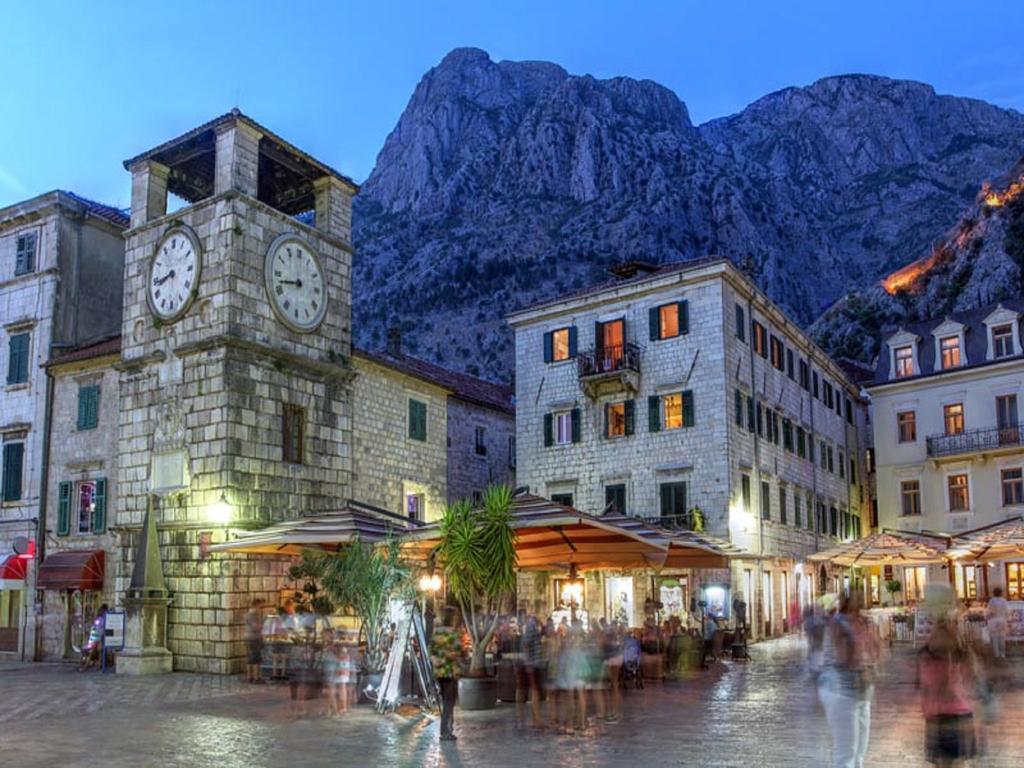 Apartments Marilu Kotor Kültér fotó