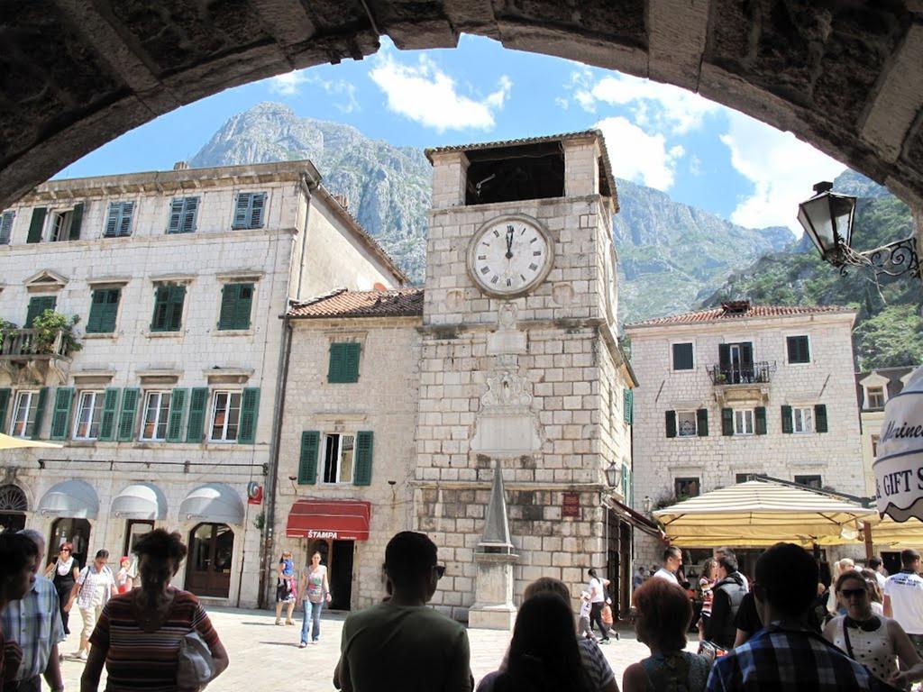 Apartments Marilu Kotor Kültér fotó