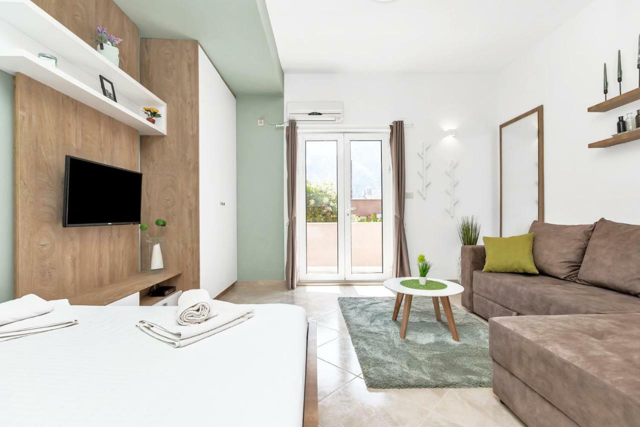Apartments Marilu Kotor Kültér fotó