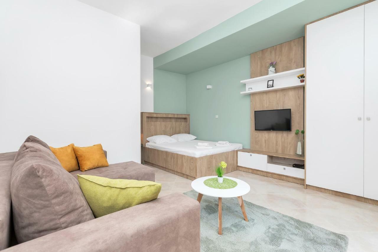 Apartments Marilu Kotor Kültér fotó