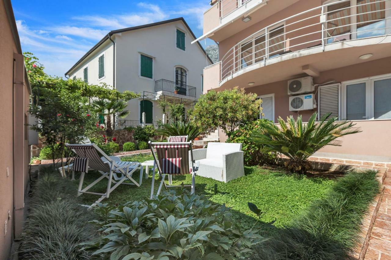Apartments Marilu Kotor Kültér fotó