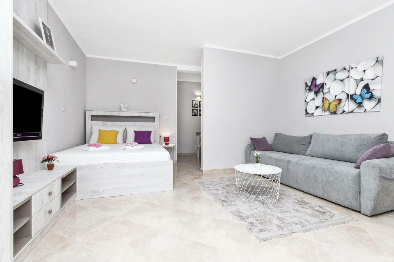 Apartments Marilu Kotor Kültér fotó