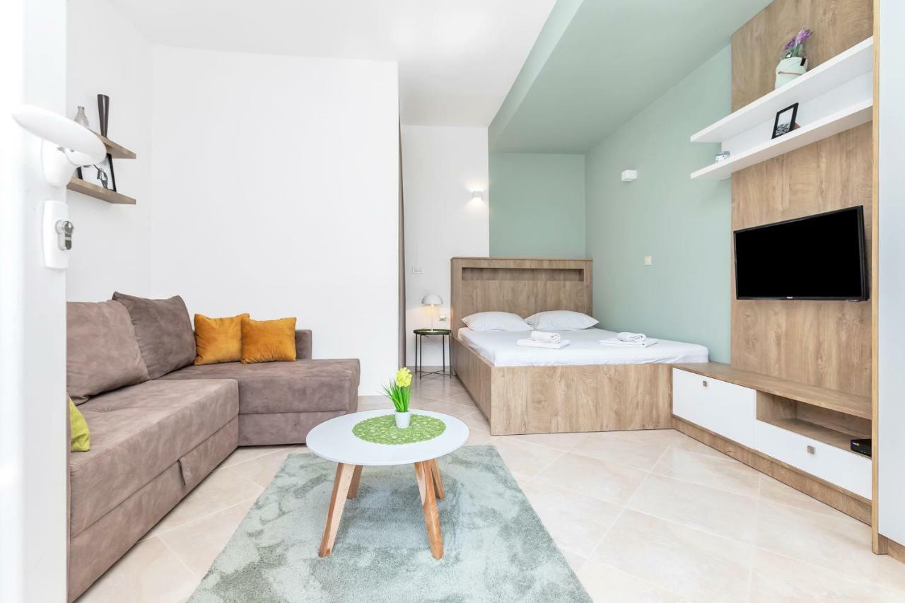 Apartments Marilu Kotor Kültér fotó